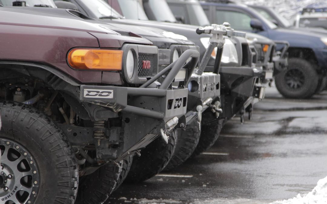 FJ Summit XIII